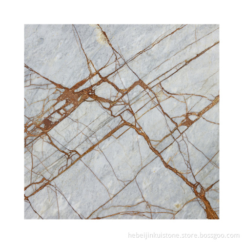 Vietnam Crystal White Marble Slabs and Tiles